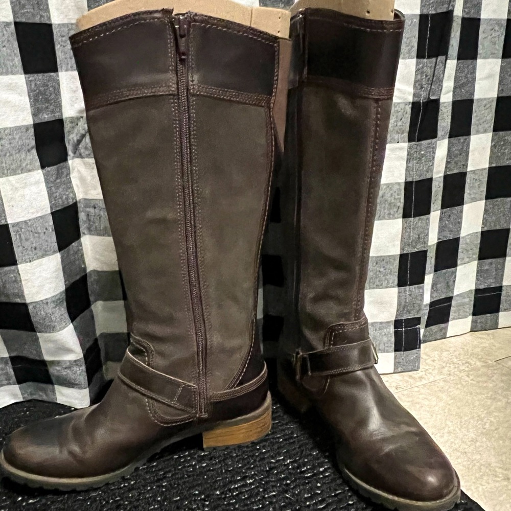Timberland Women’s Tall Boots